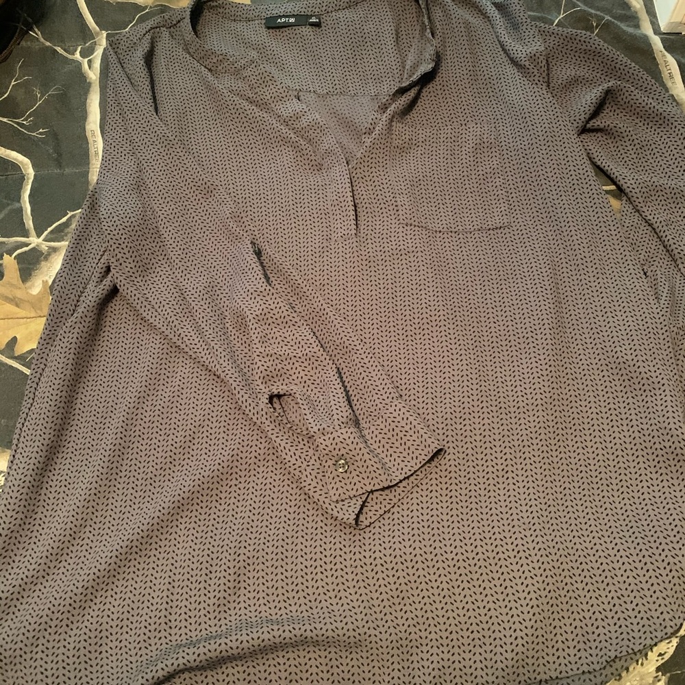 Apt 9 dress shirt